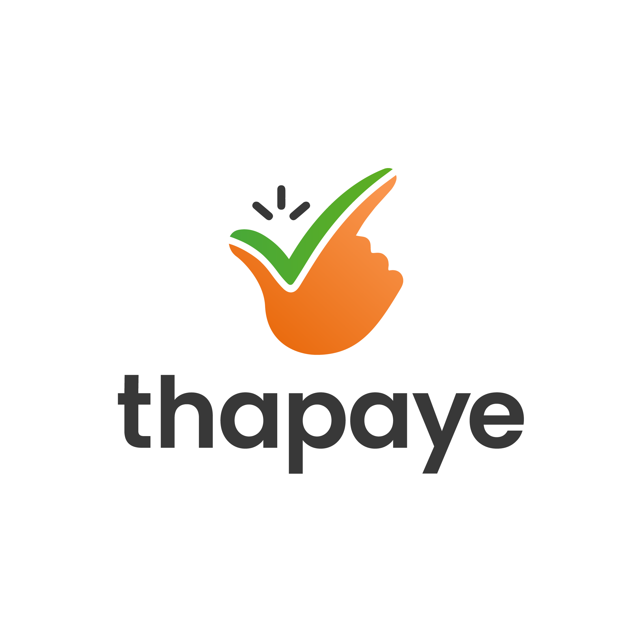thapaye logo final logo vertical