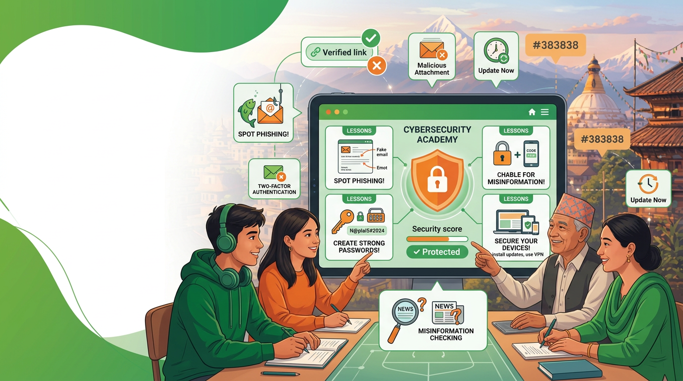 Why Cybersecurity Education?